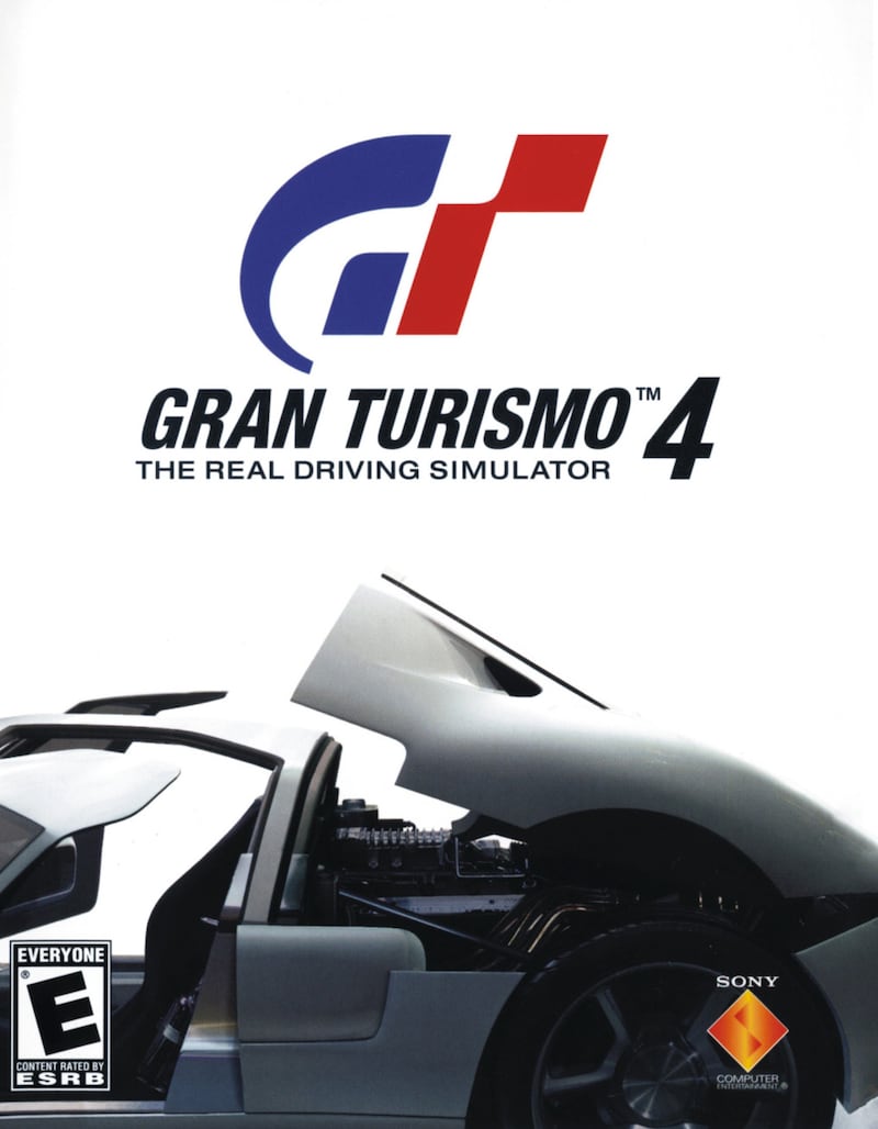 Gran Turismo 4. Photo: Sony