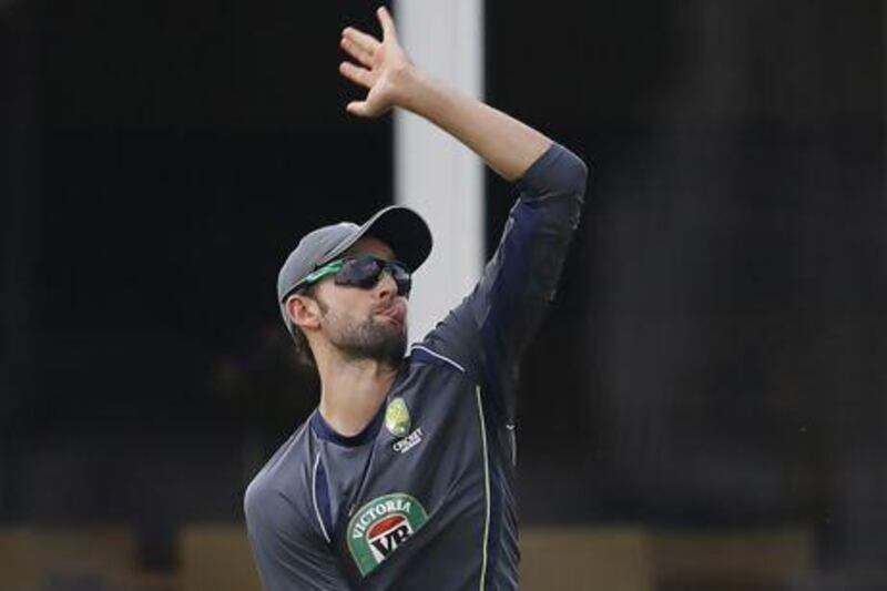 Nathan Lyon will have to do well at Sussex to impress his way into the playing XI. AP Photo