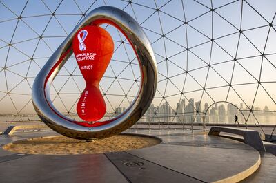 Loyalty app Tickit will send four winners to Doha. Photo: Christopher Pike / Bloomberg