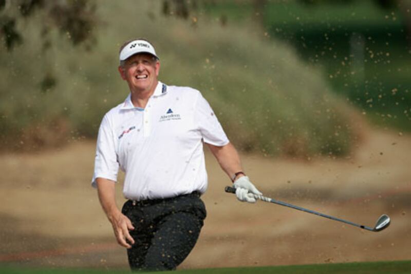 Colin Montgomerie says golf is the one sport where amateurs can actually play alongside the word’s best professionals.