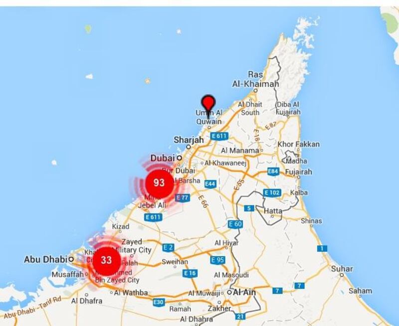 The mortgage map at Pecunia.me lets consumers enter their loan information so prospective buyers can see the going rates in their area. The National