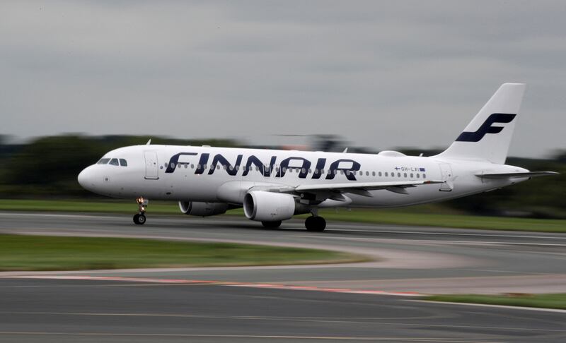 16. Finland's largest and flag carrier Finnair is the world's sixteenth safest airline. ReuterS / Phil Noble