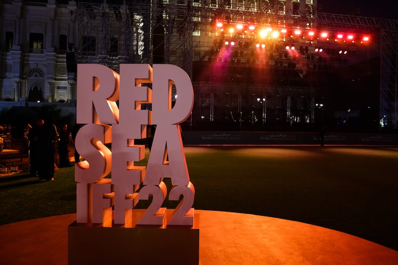 The second Red Sea International Film Festival is on until December 10