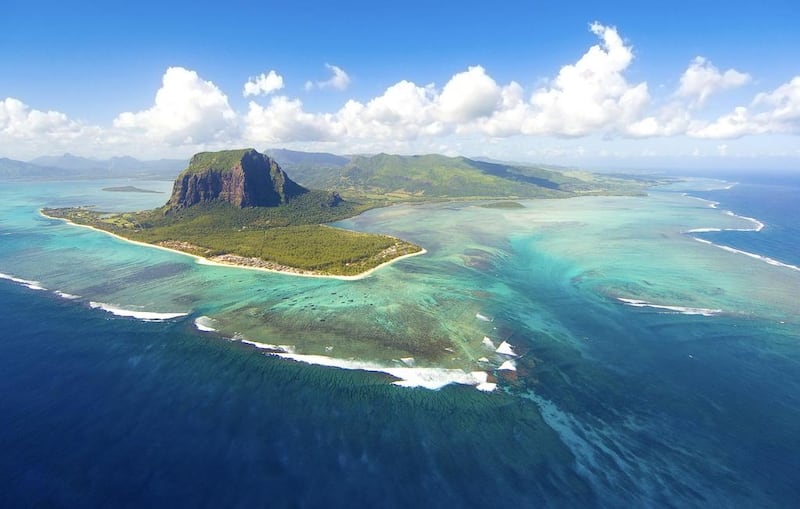3. Mauritius. Photo: iStock