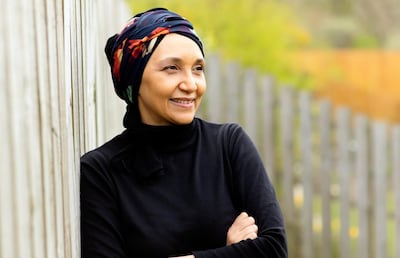 Leila Aboulela, a statistician turned author, unexpectedly found her literary voice with a little help from her mother-in-law after relocating to Aberdeen from Khartoum three decades ago. Courtesy Leila Aboulela