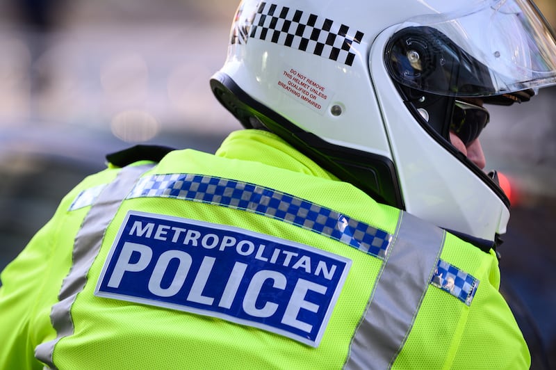 Most UK police forces responded to a survey regarding surveillance equipment. Getty Images