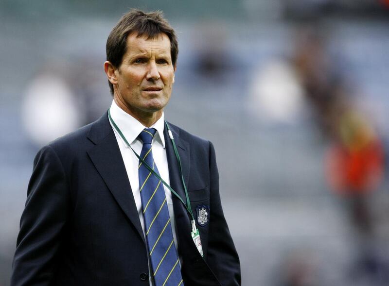 Former Australia head coach Robbie Deans, a New Zealander, will be moving to Japan to coach the Panasonic Wild Knights. Paul Harding / Action Images



