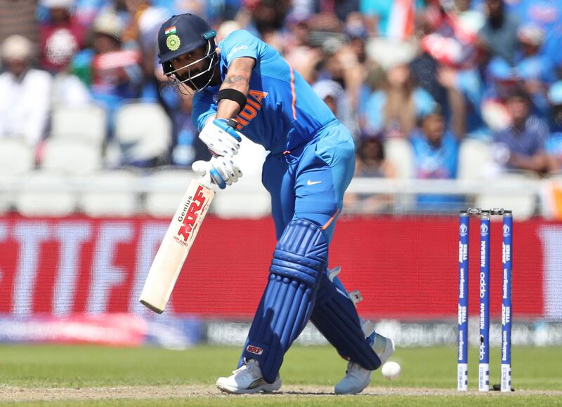 Virat Kohli (9/10): The captain scored his fourth straight one-day international fifty and could have got a hundred. But he top-scored for his team and set the foundation for a decent total. Aijaz Rahi / AP Photo