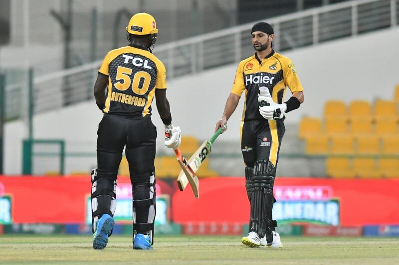 5. Shoaib Malik (Peshawar Zalmi) - Will be 40 on his next birthday, yet remains both svelte and influential, despite his build up to this tournament amounting to not much more than a few net sessions at an understated academy near Dubai airport.
