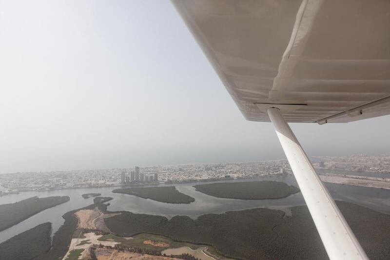 “As we work to develop the huge tourism potential of Ras Al Khaimah and raise awareness to a much wider audience, Al Jazira Aviation Club is a great example of the type of company that can be a powerful advocate for the destination and position Ras Al Khaimah as a world-class leisure destination,” says Mr Rice.