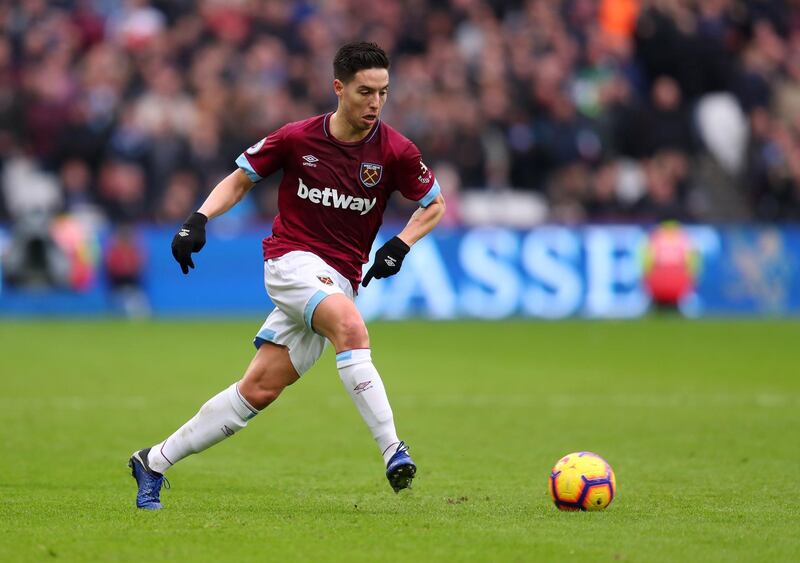 Samir Nasri: The Frenchman has quality but has struggled to show it since joining West Ham on a short term deal in January. He's made just six appearances and it wouldn't be a surprise to see the Hammers wave goodbye. Getty Images