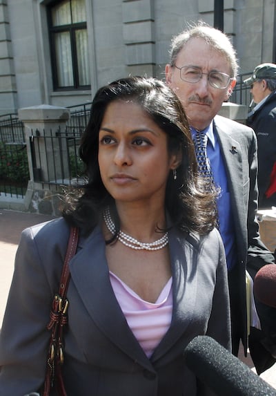  Nusrat Choudhury would become the first Bangladeshi American to serve as a federal judge. AP