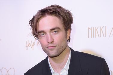 Robert Pattinson has revealed he refuses to work out for the role of Batman. Getty Images