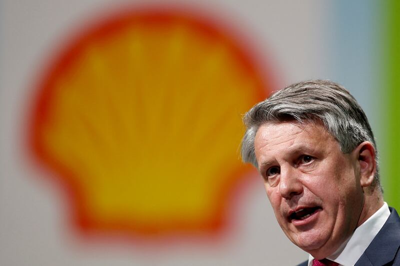 Shell chief executive Ben van Beurden also said he 'struggled' to see how a price cap on Russian oil would work. Reuters