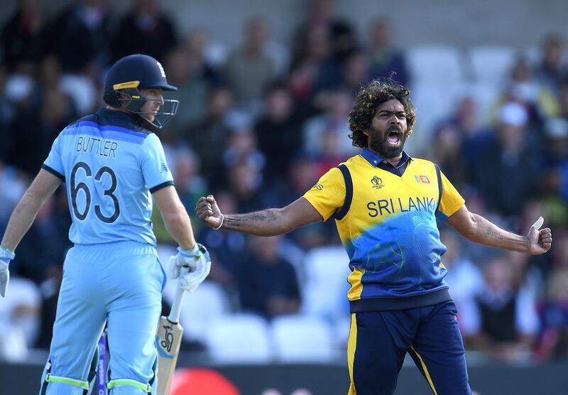 Lasith Malinga (Sri Lanka): The fast bowler will need to repeat his performance against England today. If he does, South Africa will be in trouble. Clive Mason / Getty Images