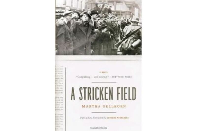A Stricken Field
Martha Gellhorn
The University of Chicago Press
Dh62