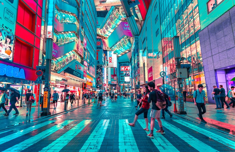 UAE residents are now eligible to apply for e-Visa's to visit Japan. Photo: Unsplash