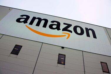 Amazon closed Monday's trading session as the world's biggest company by market capitalisation, overtaking Microsoft. AFP