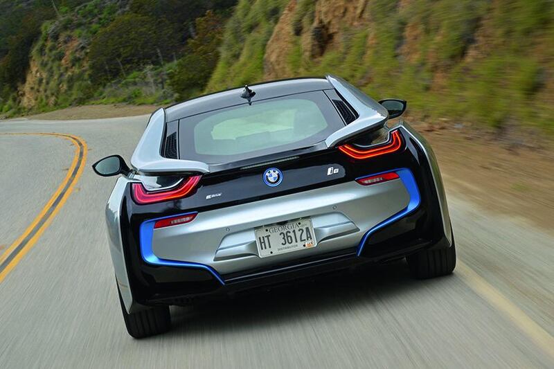 For the price of a nicely spec’d 6 Series Gran Coupe, you could have something truly unique sat on your drive – and that’s because BMW has made the i8, as well as its diminutive i3 city car, attainable through a more modern approach to building with carbon fibre.