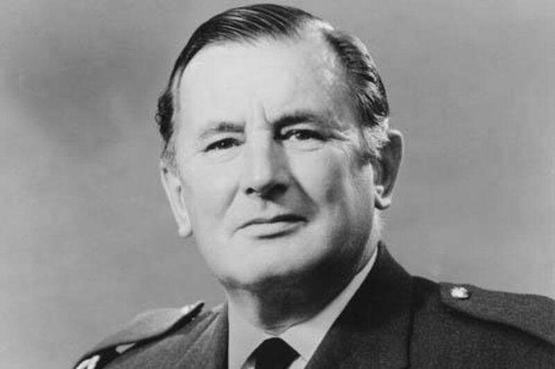 AIR CHIEF MARSHAL SIR

THOMAS PRICKETT, who

has died aged 96,

distinguished himself as a

bomber pilot during the

Second World War and later played a

prominent role in the air planning

for Operation Musketeer, the ill-fated

Suez operation of 1956.  Picture shows: UNK-ACMPrickettPortrait.jpg 

mail_sender "Graham Pitchfork" <grahampitch@tiscali.co.uk> 

mail_subject Obit ACM Sir Thomas Prickett 

for obits



Regards

Graham Pitchfork
