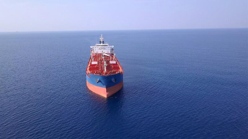Adnoc Logistics and Services vessel. courtesy: Adnoc