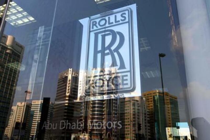 While Abu Dhabi lost its top spot among Rolls-Royce dealers last year, the emirate remains a major market for customised vehicles.