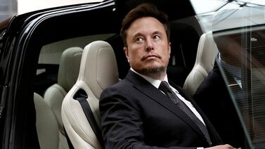 The record $56 billion compensation package for Elon Musk was approved in 2018 but rejected by a Delaware judge in January. Reuters
