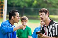 Shocking and unsporting: Parents at children’s football games have forgotten how to behave