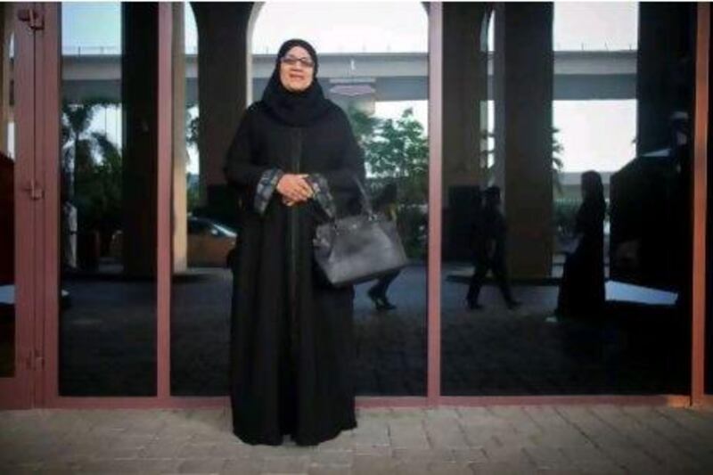 Her son’s battle with illness has prompted Professor Zakiya Al Lamki to speak out.