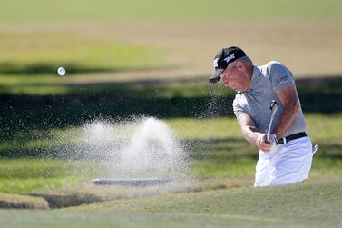 Gary Player says loyalty to the game is more important to him. AP