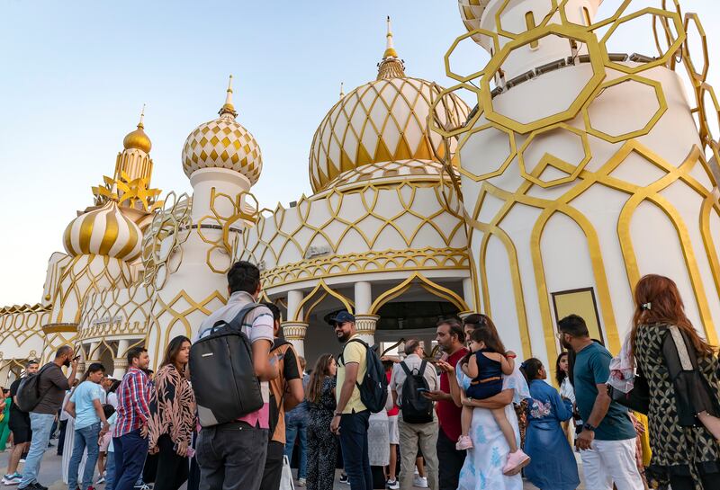 The team behind Global Village said they worked all summer to improve existing attractions and dream up new ones 