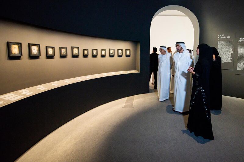 ABU DHABI, 2nd May, 2019 (WAM) -- H.H. Sheikh Abdullah bin Zayed Al Nahyan, Minister of Foreign Affairs and International Cooperation, has visited the Louvre Abu Dhabi. Wam