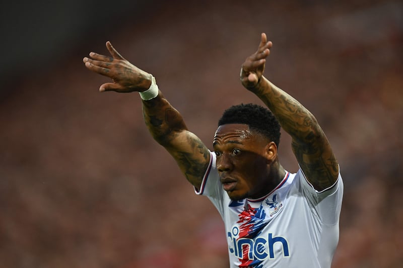 Nathaniel Clyne – 6. The former Liverpool man seemed to have Diaz under control. Then the Colombian scored a splendid goal. The whole defence was to blame but the 31-year-old might have stopped the run at source. AFP
