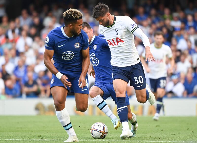 Rodrigo Bentancur – 3: Really was not in the game. Non-existent in midfield as Chelsea by-passed him with ease. EPA