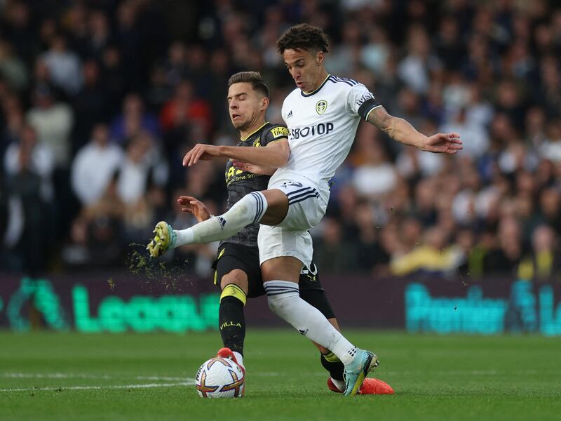 SUBS: Jan Bednarek (Augustinsson, 45+4’) - 6, Was proactive in his defending and did well to reach two late passes ahead of Bamford – although the striker did get the better of him at the end.

 Action Images