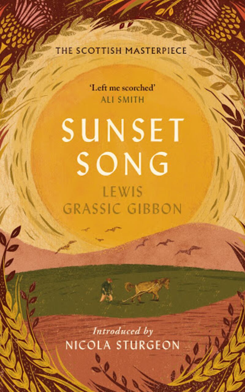 'Sunset Song' - Lewis Grassic Gibbon