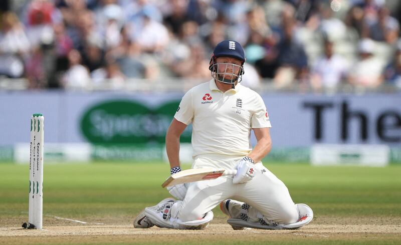 Jonny Bairstow (3/10): Two single-figure scores in the match, and messy with the gloves, too. It is not a new thing, either. His Test form has been a worry for some time now. Getty Images