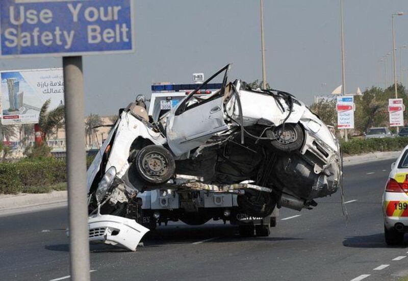 Experts believe most road deaths and injuries in the region are caused by mistakes that are preventable.