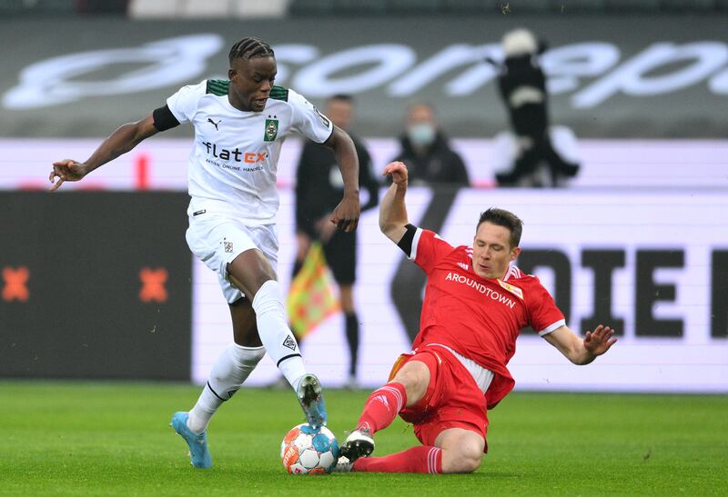 Denis Zakaria - Borussia Moenchengladbach to Juventus (£4.2 million). Getty Images