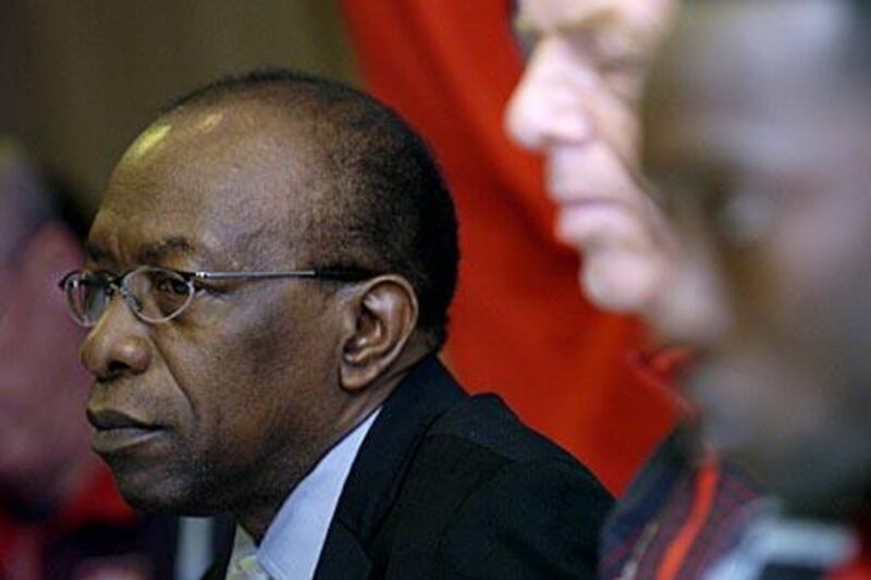 Jack Warner was involved in scalping World Cup tickets and is still a Fifa vice president.
