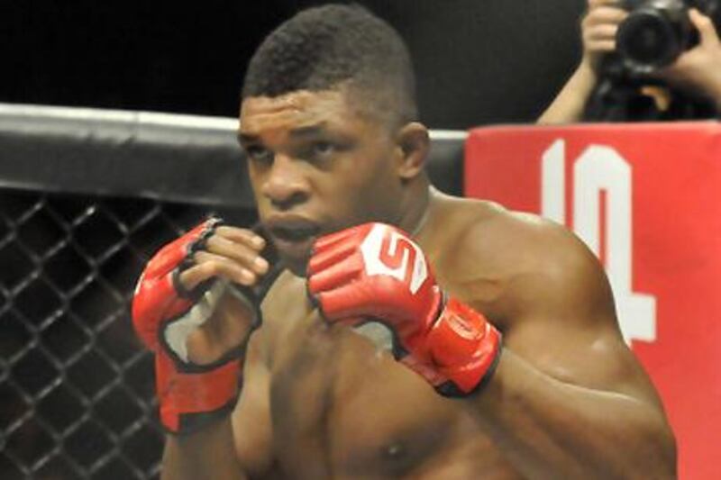 Former UFC and Strikeforce fighter Paul Daley will be heading to Dubai in May.