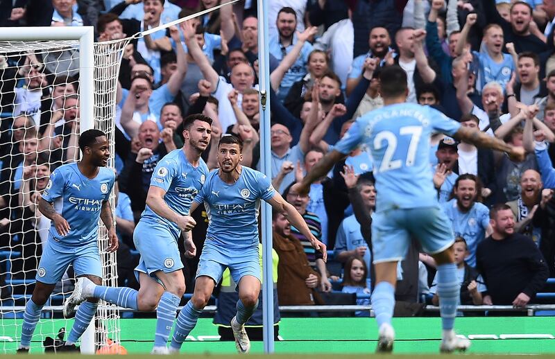 Aymeric Laporte 7 – Scorer of City’s second goal, the Spaniard was solid for the first hour. Only his distribution let him down slightly in the closing stages. EPA