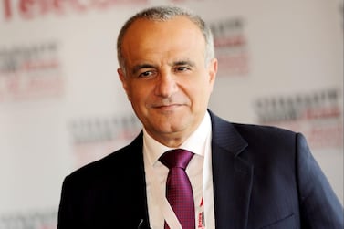 Imad Kreidieh, Chairman of Ogero.