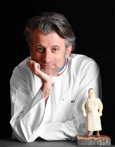 Chef Mathieu Viannay. Courtesy Rue Royale 