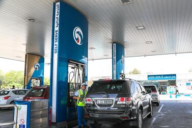 Adnoc Distribution's revenues fell 45.2% year-on-year in the second quarter due to movement restrictions put in place to contain the spread of the Covid-19 pandemic. Victor Besa / The National