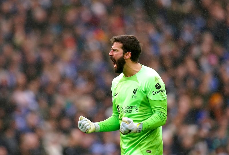 It was another solid season for the Brazilian shot-stopper who – one error-strewn half against Arsenal apart – proved a much-needed last line of defence for a side that coughed up plenty of opportunities to opposing teams throughout the season. PA
