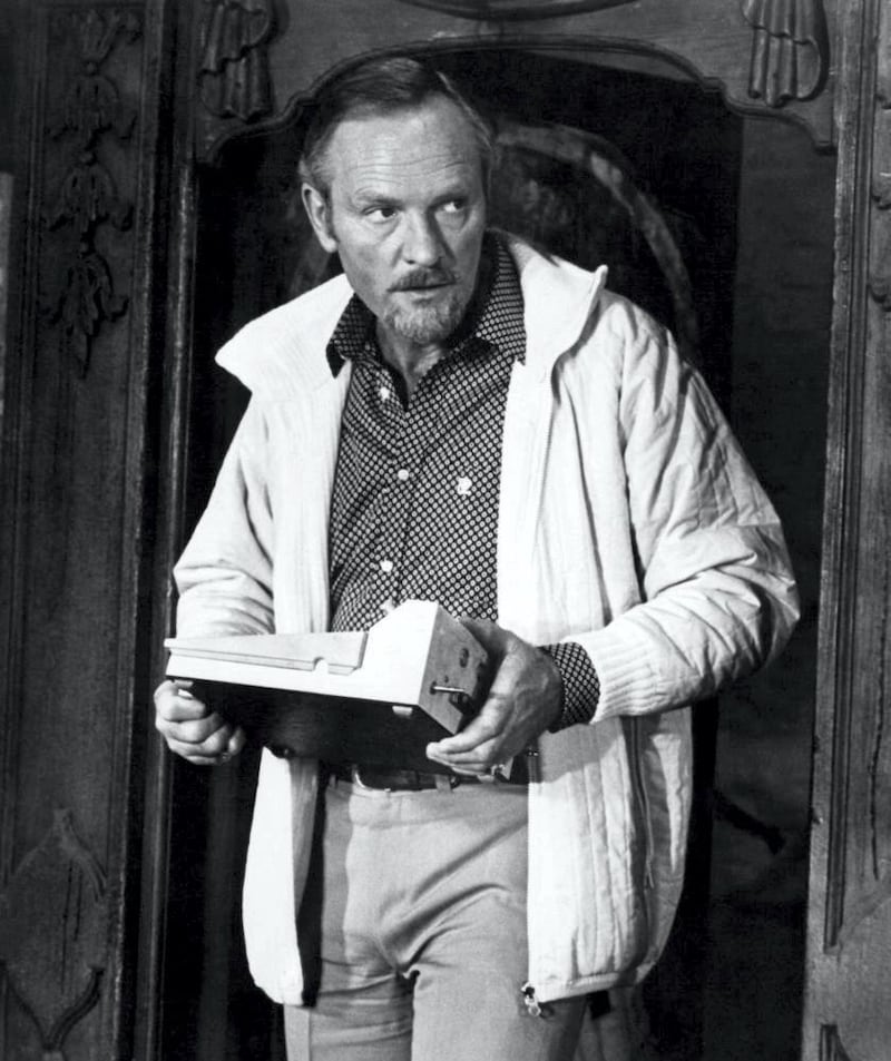 Julian Glover in For Your Eyes Only (1981)