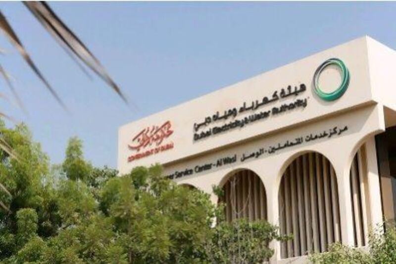 Dewa was upgraded by Moody’s.