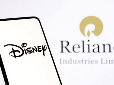 Disney and Reliance TV and Streaming assets merger will give the new entity a big competitive advantage. Reuters