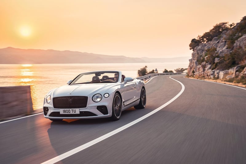 Dipping into VW’s development pool has also allowed Bentley to create a more luxurious and technically advanced car. Courtesy Bentley